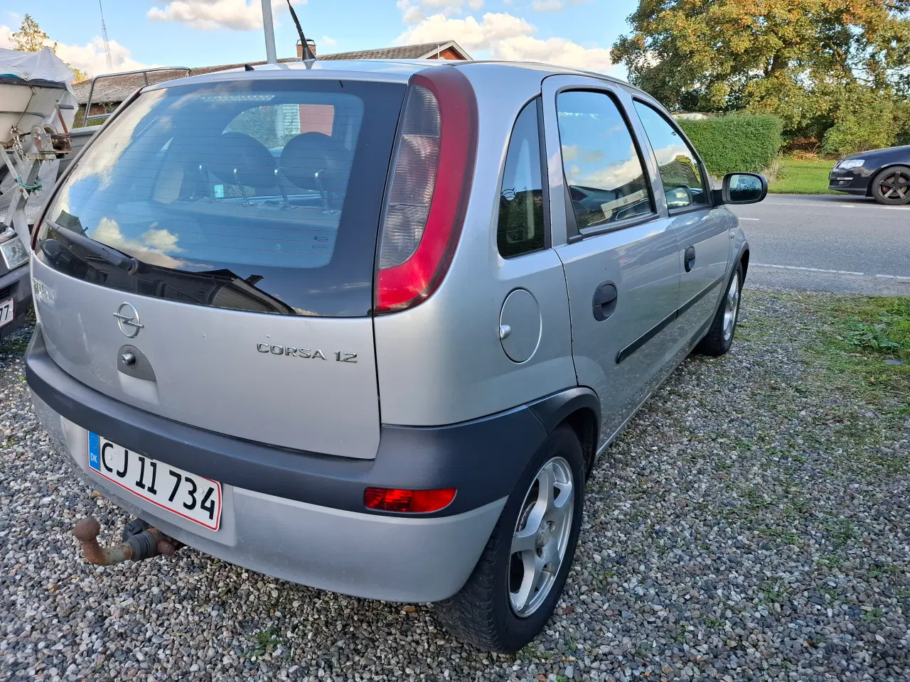 Billede 3 - Nysynet opel corsa