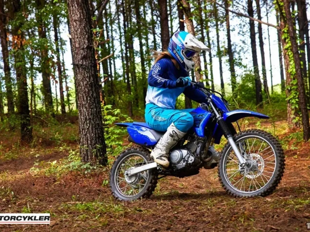 Billede 7 - Yamaha TTR 125