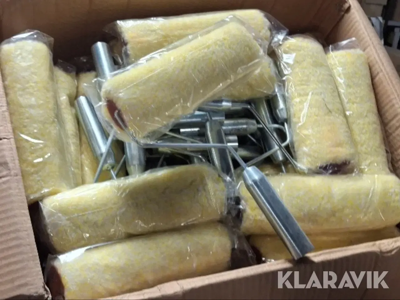 Billede 1 - Malerruller 100 styk