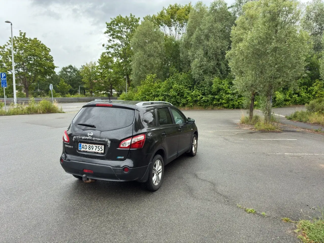 Billede 5 - Nissan Qashqai+2 1,6 dCi Visia 7prs