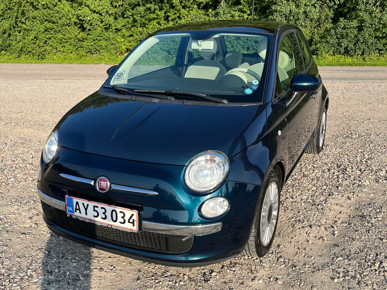 Billede 2 - Fiat 500