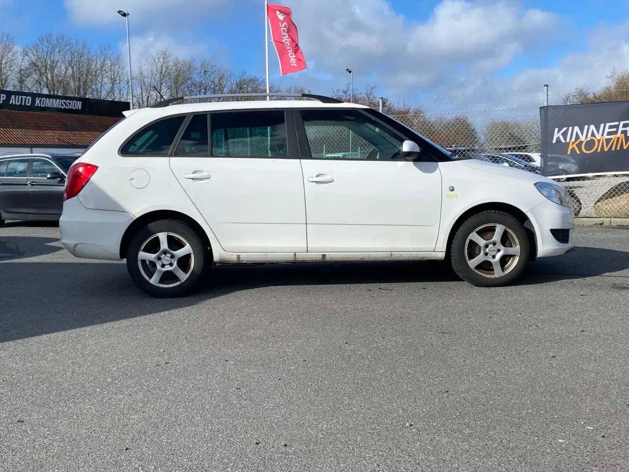 Billede 5 - Skoda Fabia Combi 1,2 TSI Ambition 105HK Stc