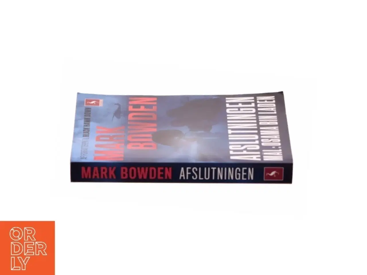 Billede 3 - Afslutningen af Mark Bowden (Bog)