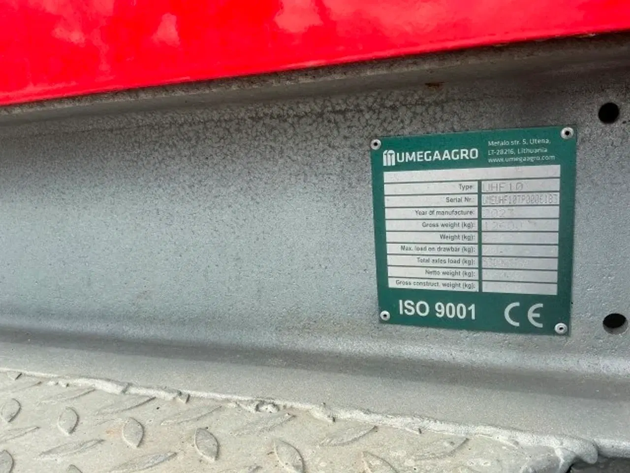 Billede 7 - MI Tip 10T Hobby Farmer
