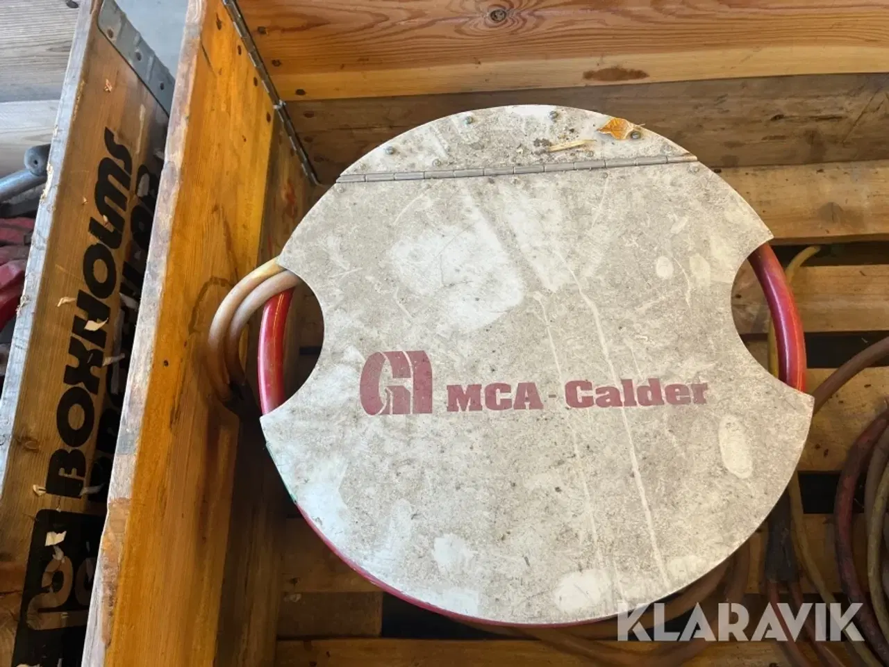 Billede 8 - Muffe svejser MCA Calder SAM III