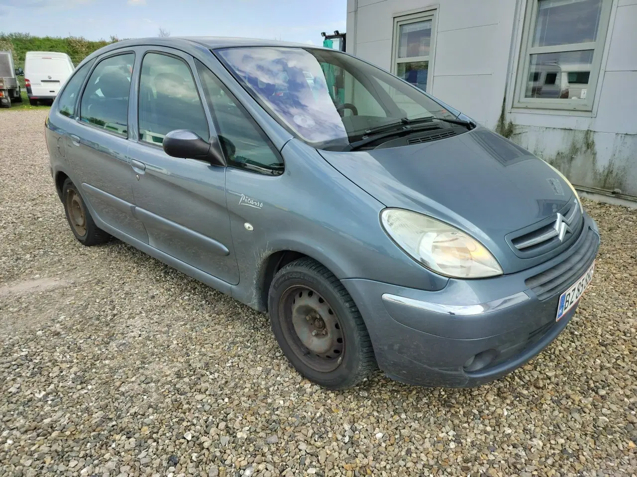 Billede 2 - Citroen Xsara Picasso 1.6 . defekt gearkasse