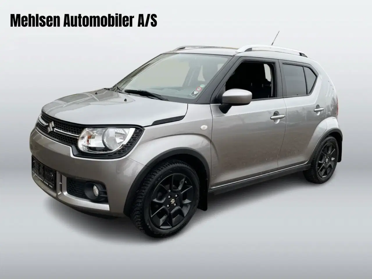 Billede 1 - Suzuki Ignis 1,2 Dualjet Active AEB Gold 90HK 5d