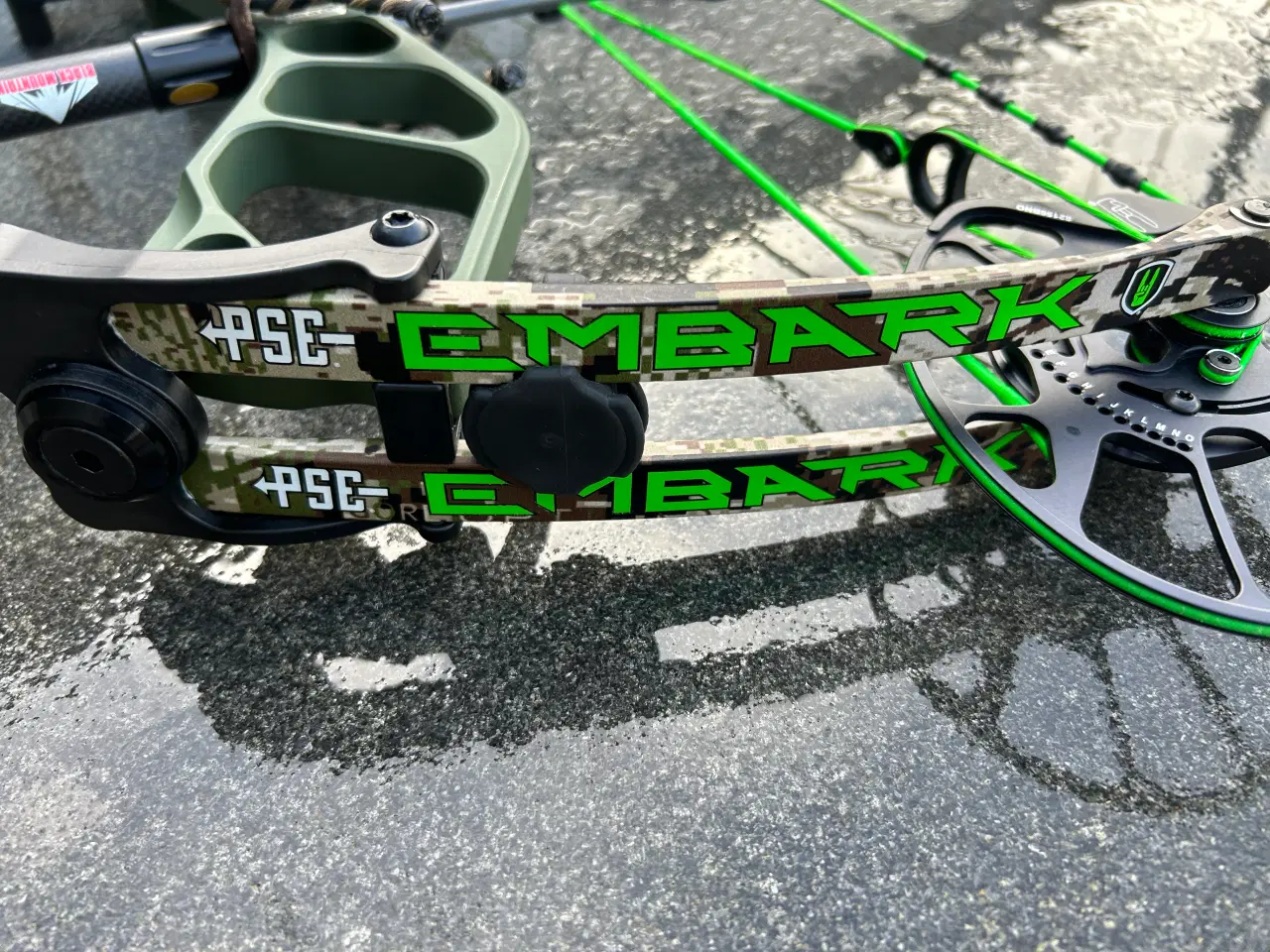 Billede 1 - Compoundbue PSE Embark 2021