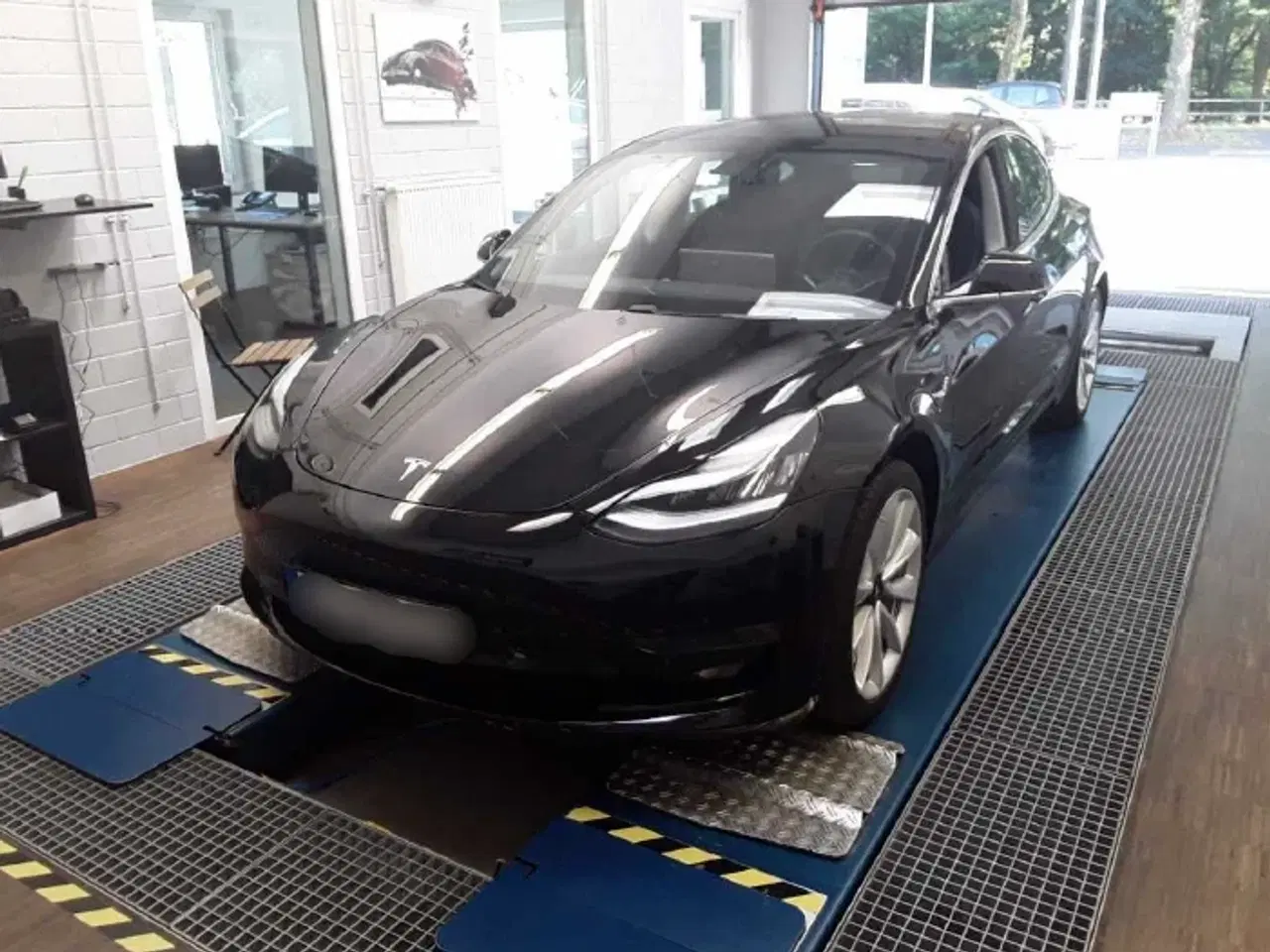 Billede 1 - Tesla Model 3  Long Range AWD