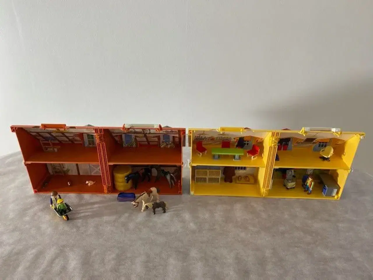 Billede 4 - Playmobil huse