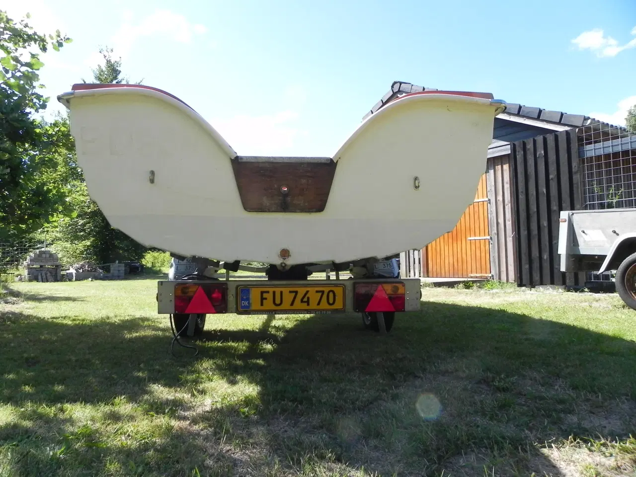 Billede 4 -  poca 475 med motor