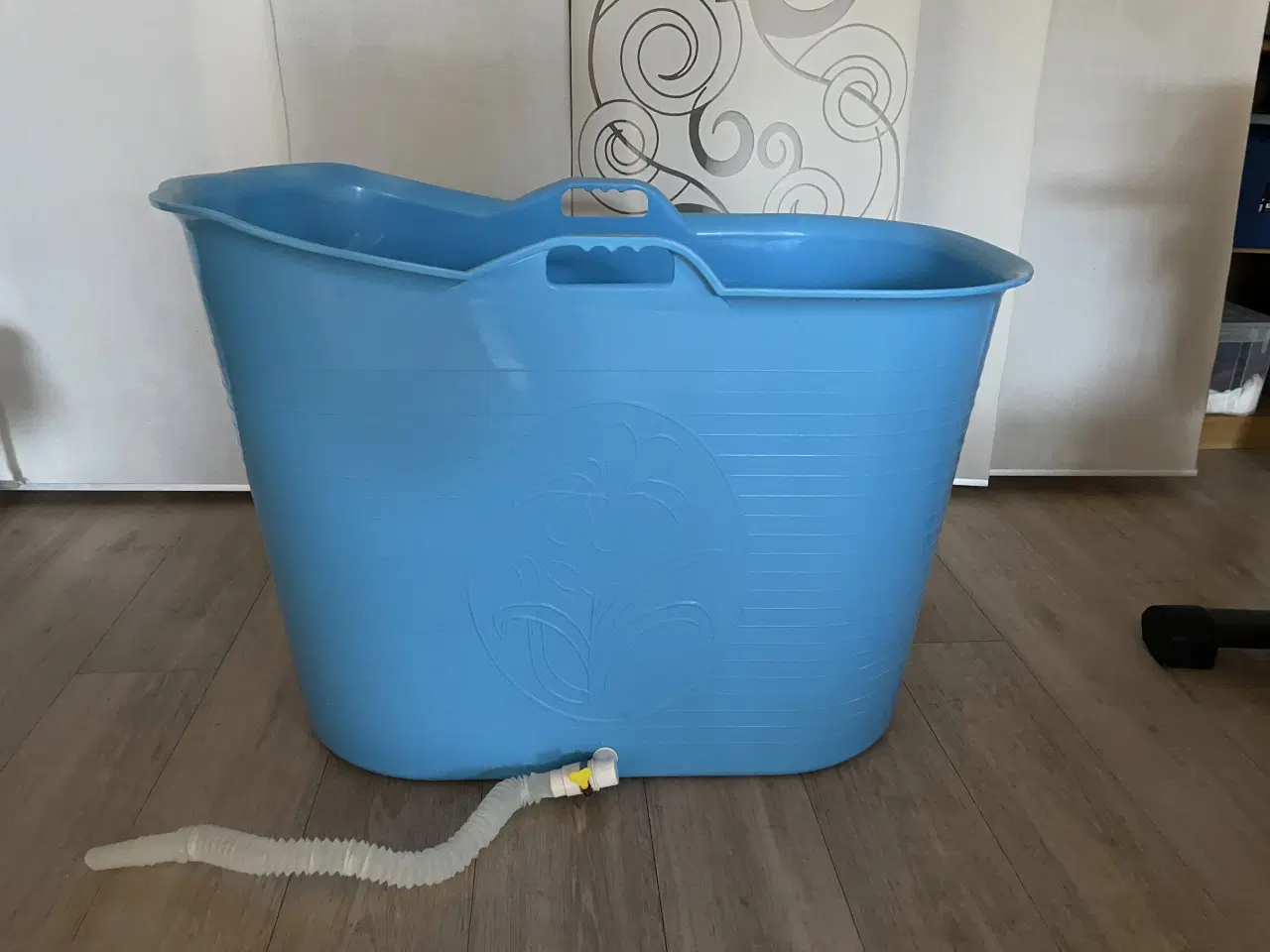 Billede 1 - Badebalje, stor, brugt kun 3 ganger