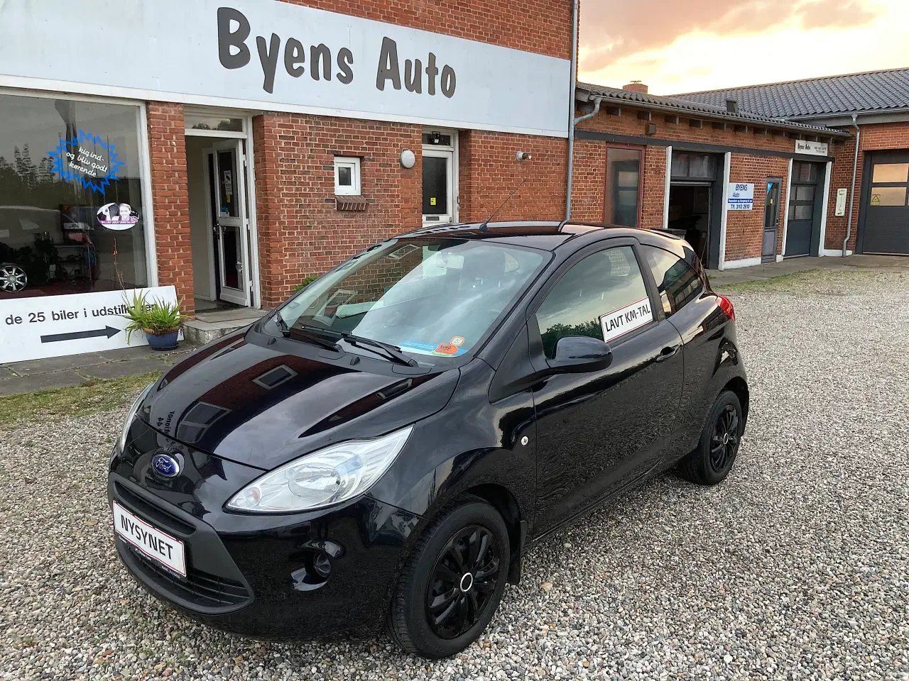 Billede 5 - Ford Ka 1.2 Nysyn Kun kørt 134000km