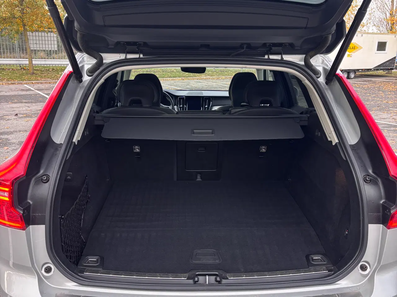 Billede 5 - Volvo XC60 T8 Recharge plugin hybrid.455 HK 