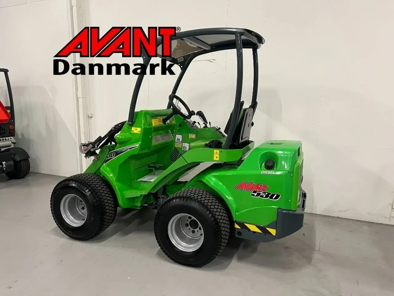 Billede 2 - Avant 530