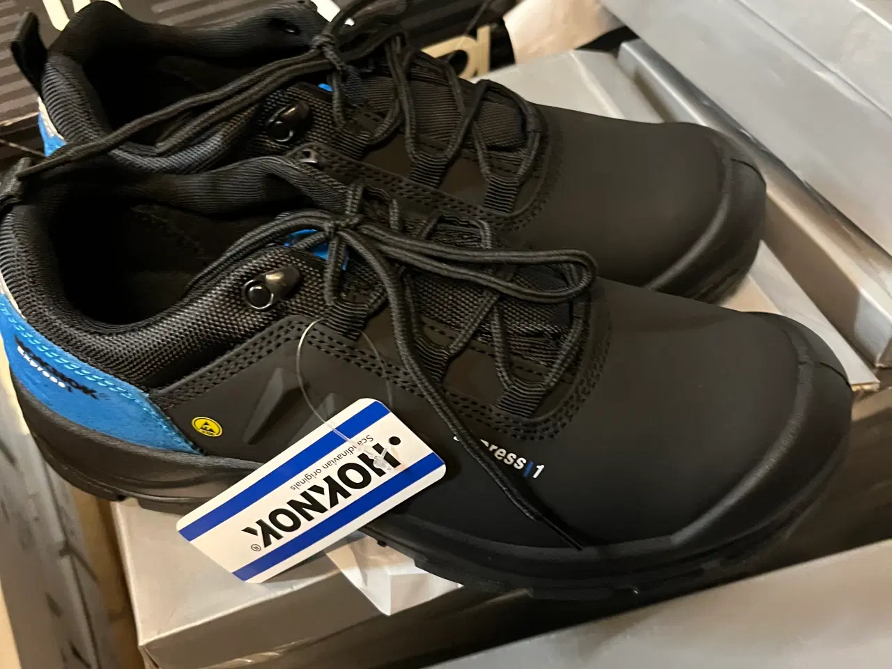 Billede 2 - Sikkerhedssko