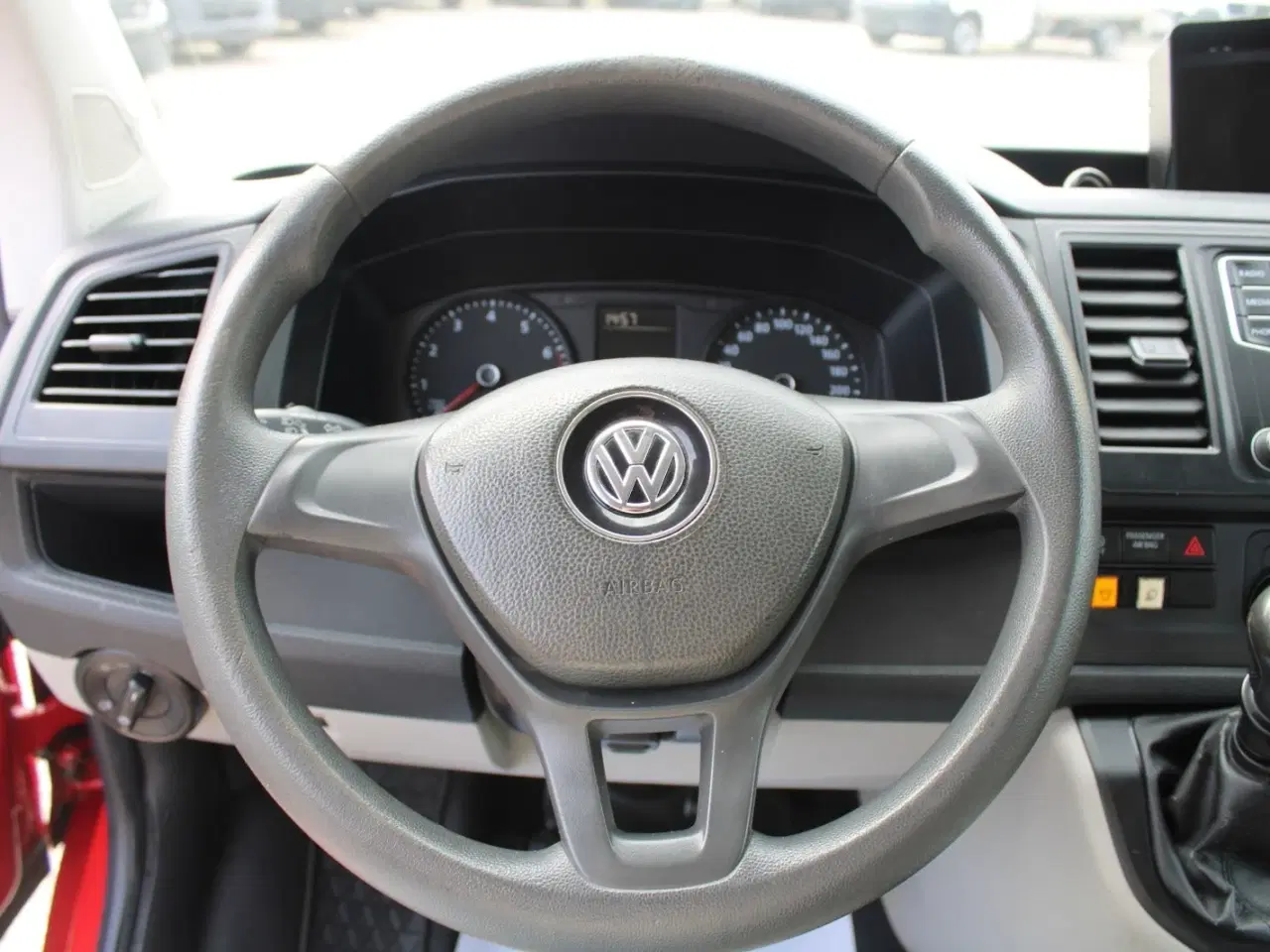 Billede 4 - VW Transporter 2,0 TSi 150 Mandskabsvogn m/lad