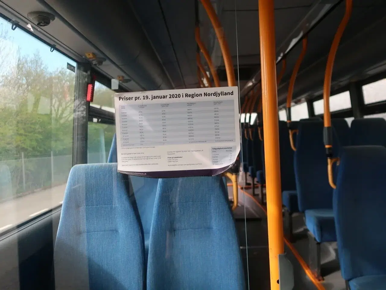 Billede 56 - Bus SCANIA CL94 UB