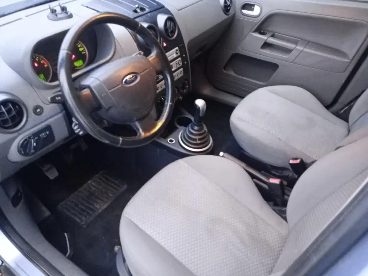 Billede 6 - Ford Fusion 1,4 Elegance