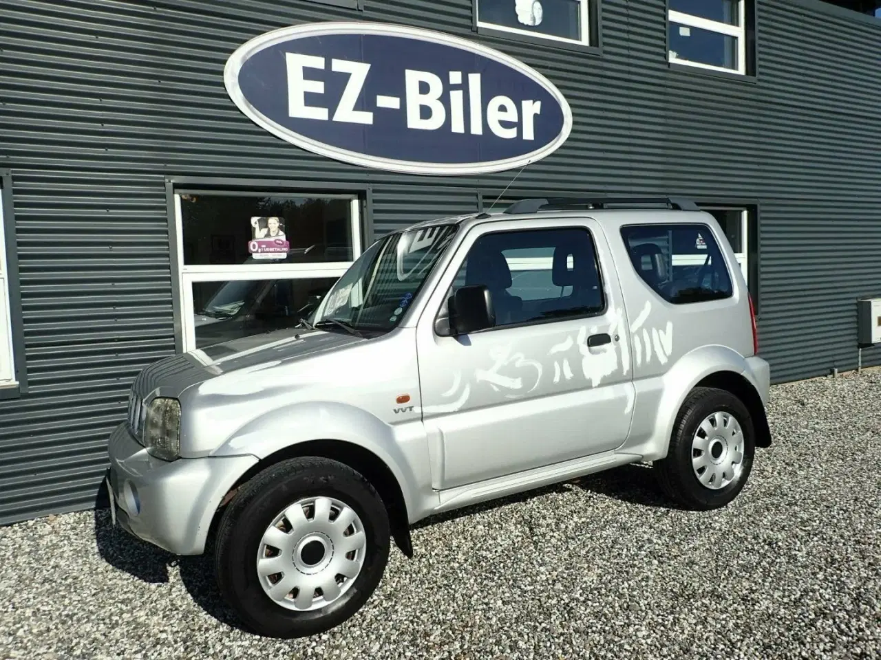 Billede 18 - Suzuki Jimny 1,3 JLX 4x4