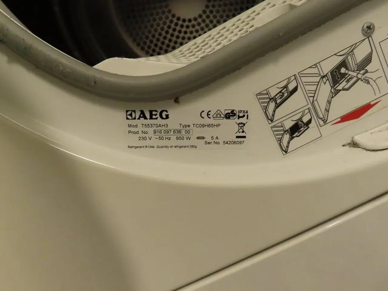 Billede 4 - Vaskemaskine og tørretumbler