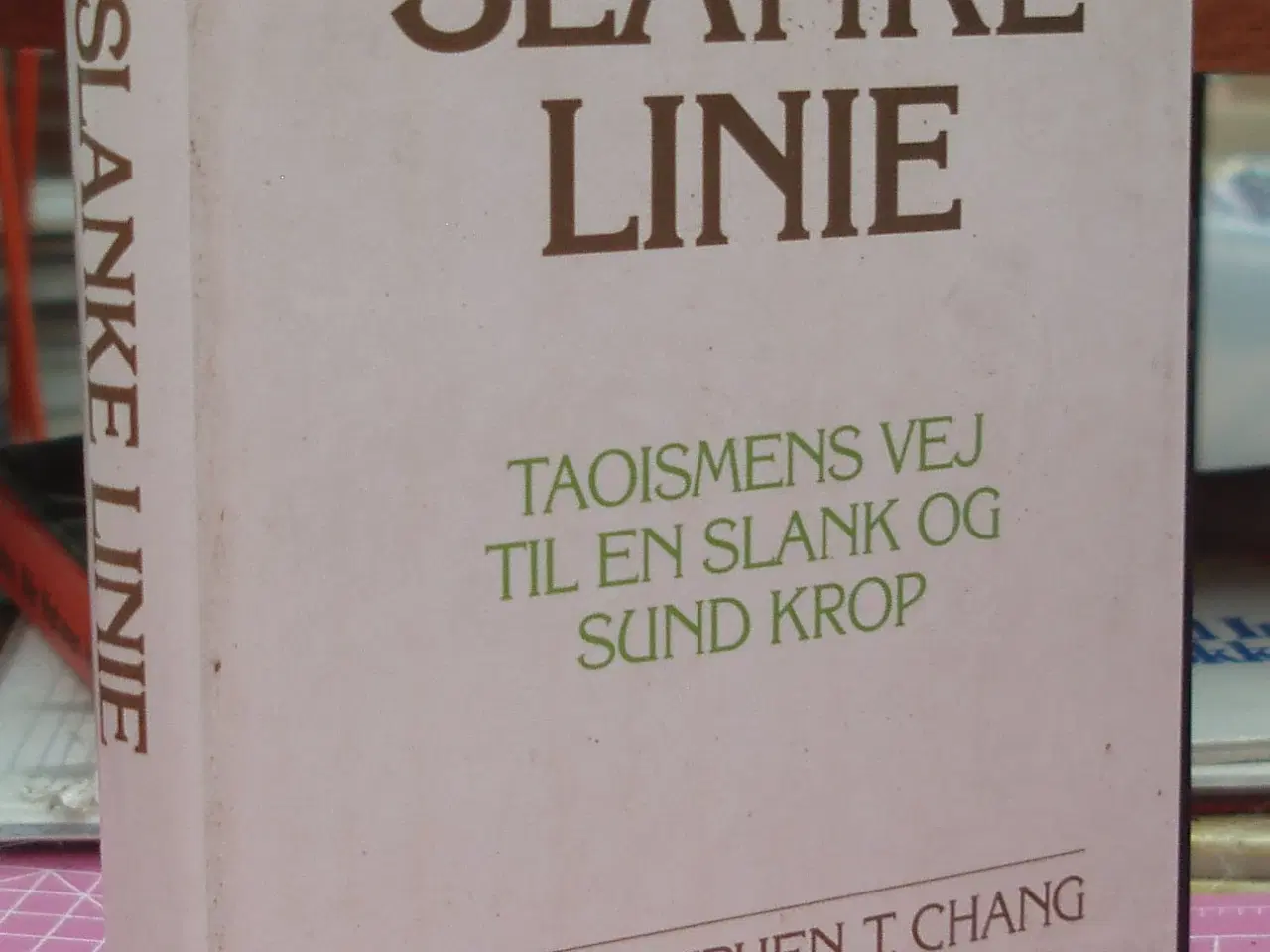 Billede 1 - Hemmeligheden ved den Slanke Linie