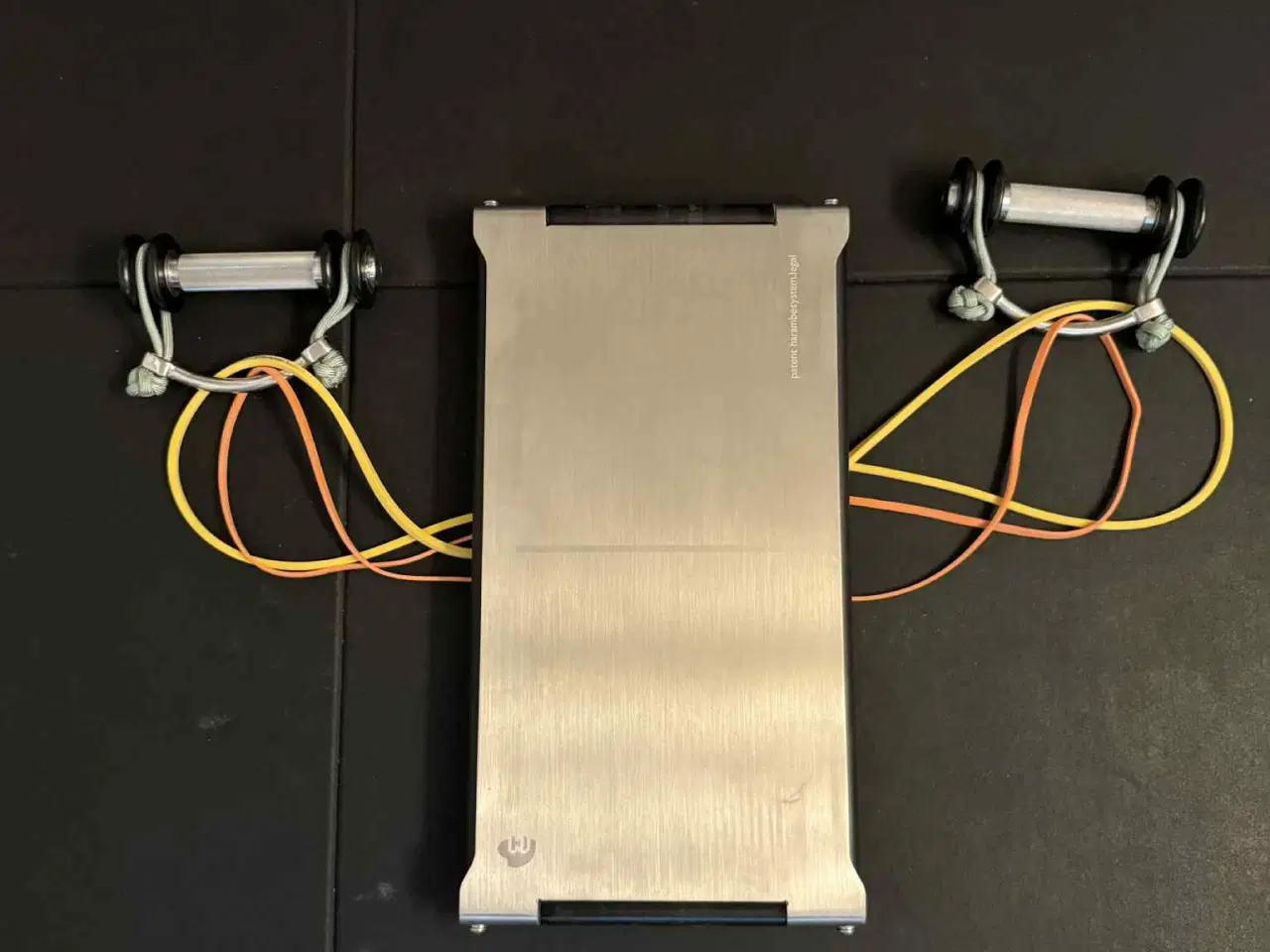 Billede 9 - Harambe System - Fuldt homegym - Bands training