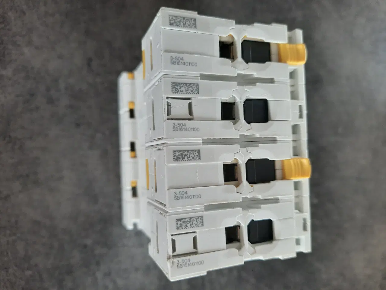 Billede 1 - Miniatureafbryder, Schneider Electric
