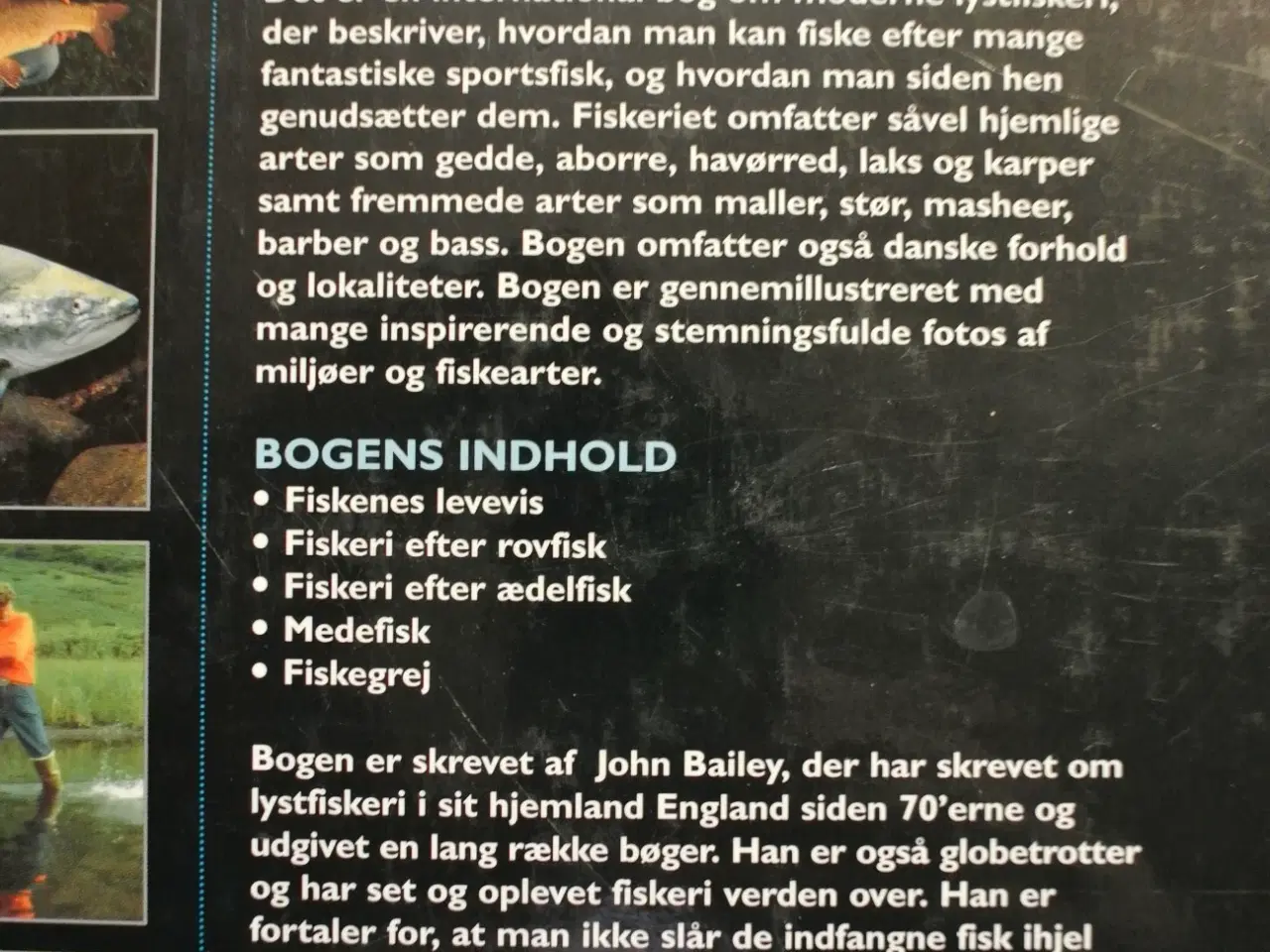 Billede 3 - ferskvandsfiskeri fra hele verden af john bailey