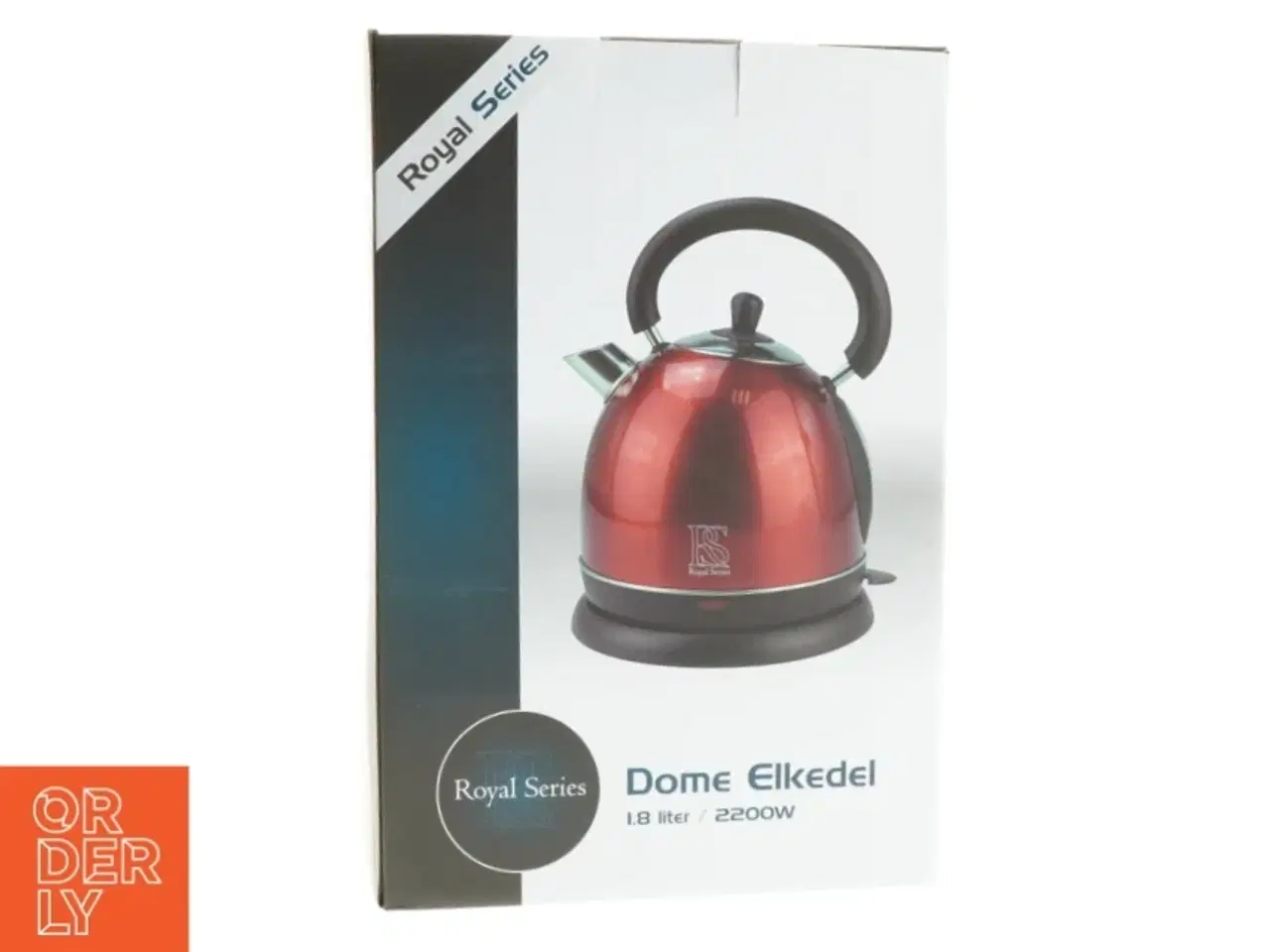 Billede 1 - Royal Series Dome Elkedel