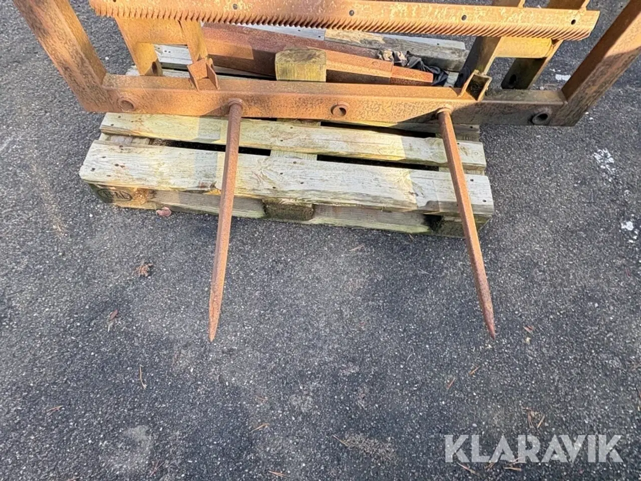 Billede 10 - Pallespyd