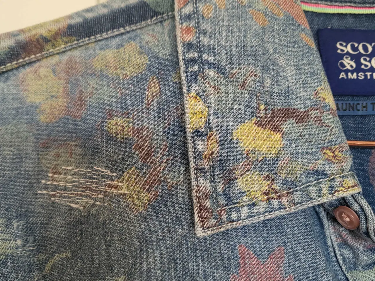 Billede 6 - Scotch & Soda skjorte