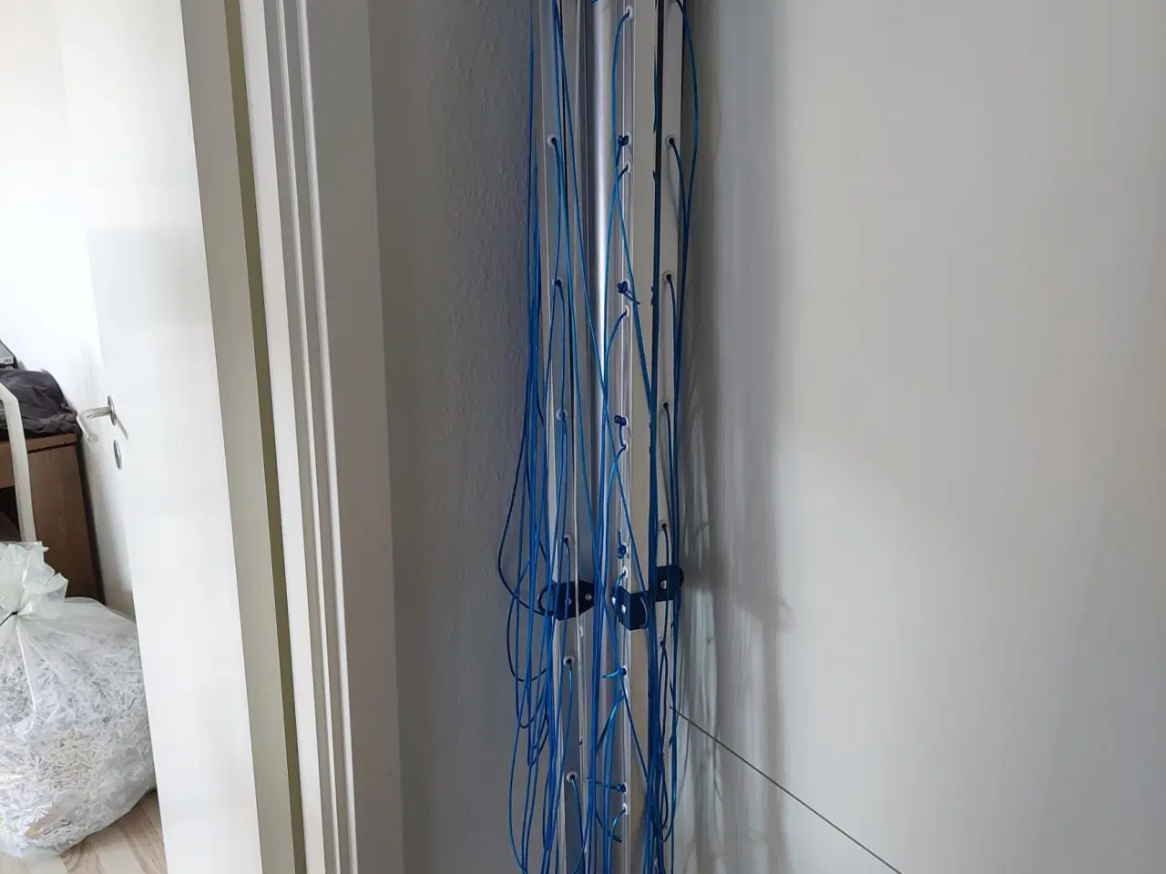 Billede 1 - Juliana Parasol Tørrestativ De Luxe 60