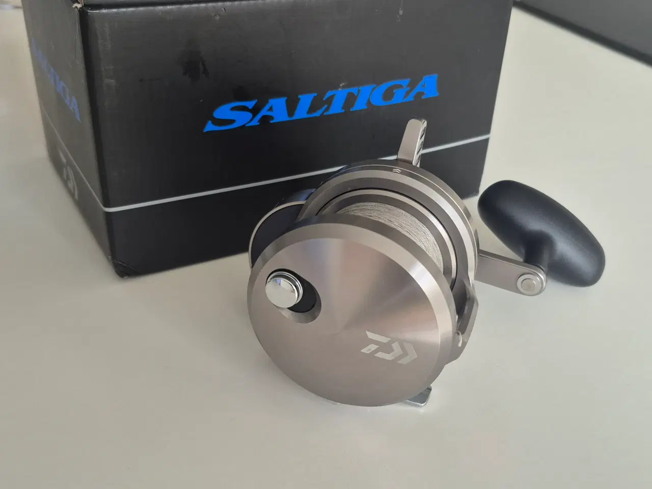Billede 3 - Daiwa Saltiga Ld 35 2 speed