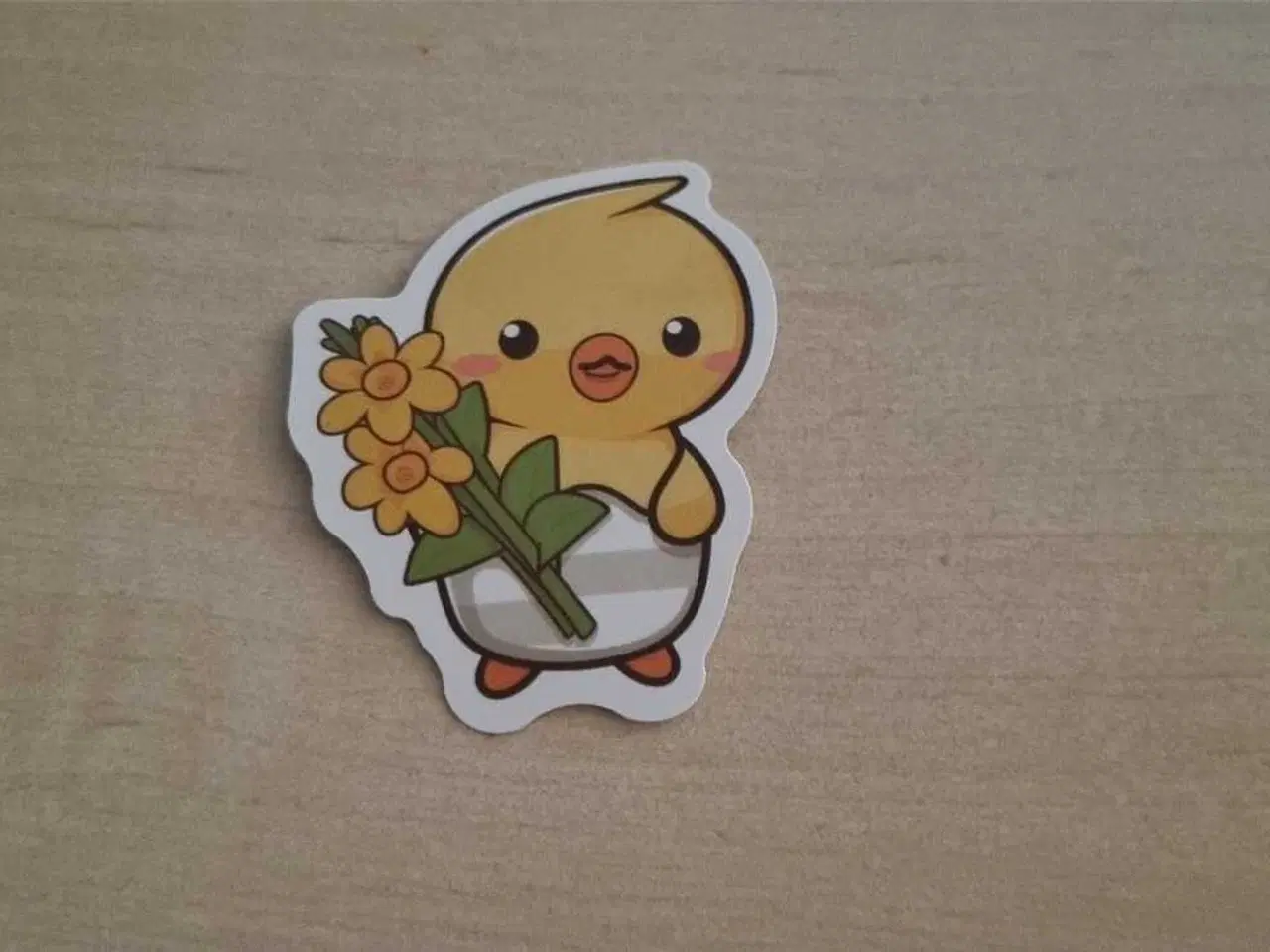 Billede 1 - Stickers