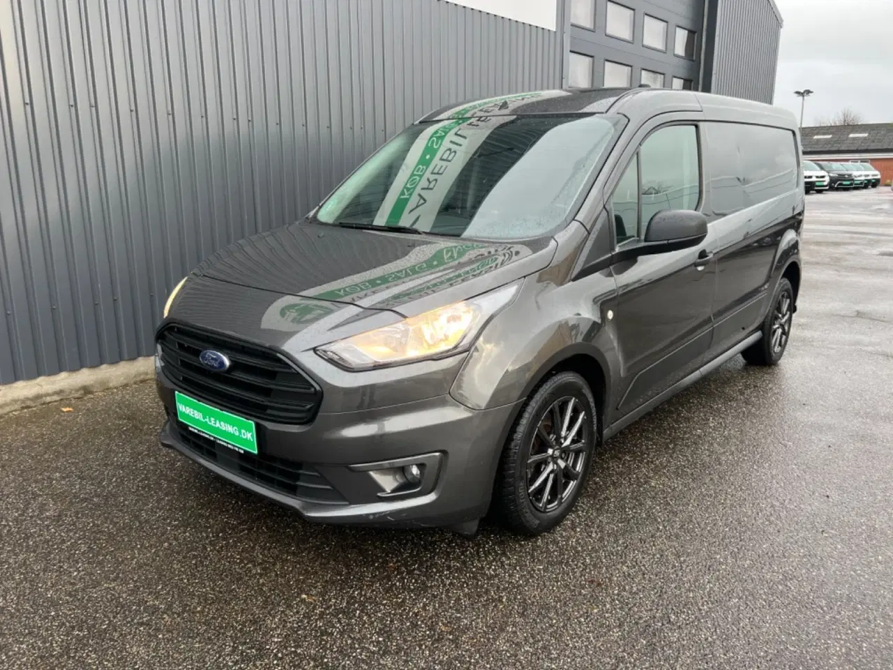 Billede 2 - Ford Transit Connect 1,5 EcoBlue Limited lang