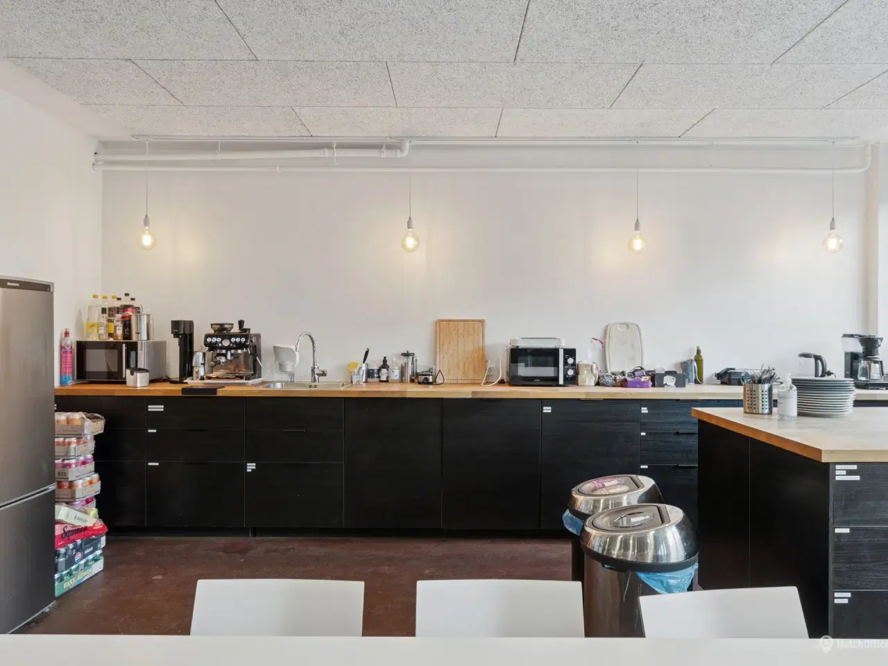 Billede 10 - Kontorlejemål med massivt lysindfald i tidligere industribygning