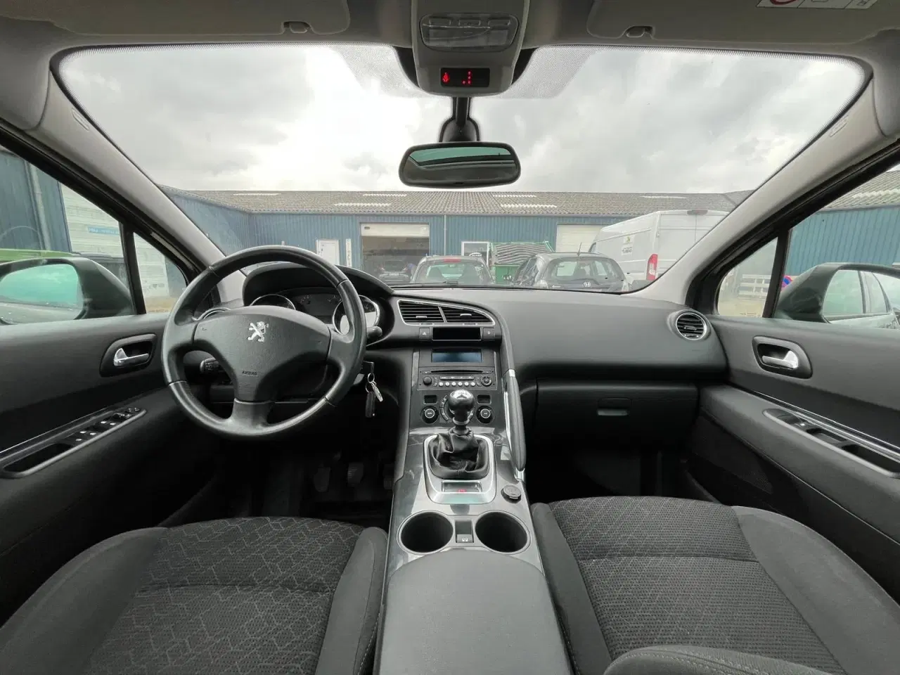 Billede 15 - Peugeot 3008 1,2 e-THP 130 Access