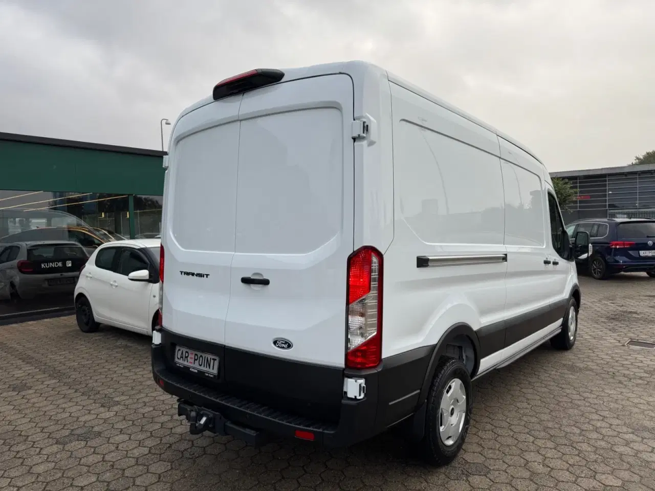 Billede 3 - Ford Transit 350 L3 Van 2,0 EcoBlue Trend aut. H2 RWD