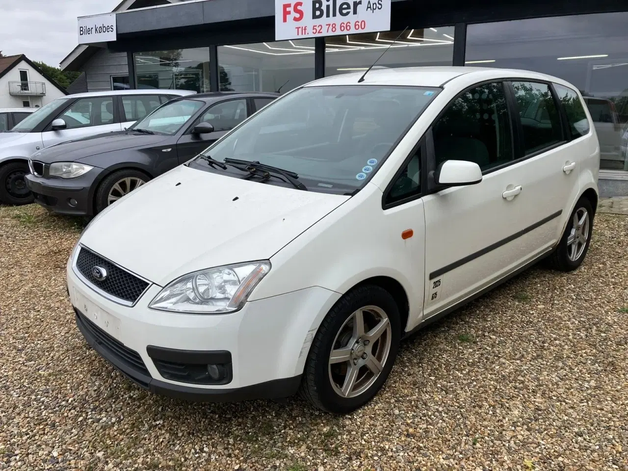 Billede 2 - Ford Focus C-MAX 1,8 Ambiente Van