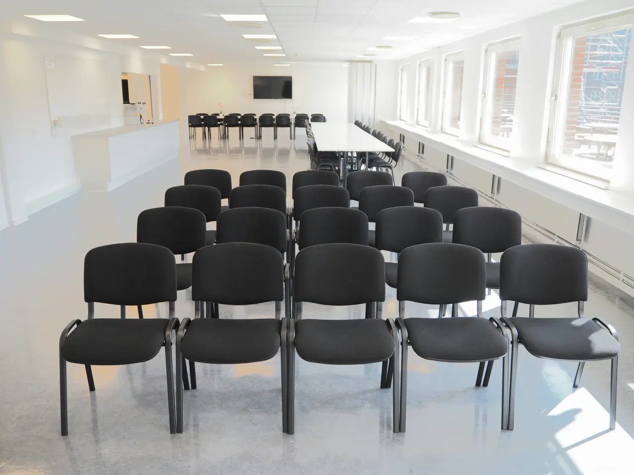 Billede 8 - Mødelokaler på Frederiksberg C tilbydes