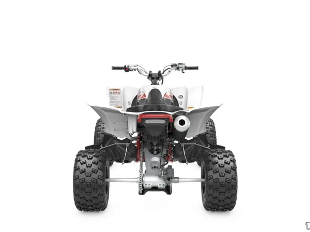 Billede 5 - Yamaha YFZ 450 R 70-års jubilæumsudgave