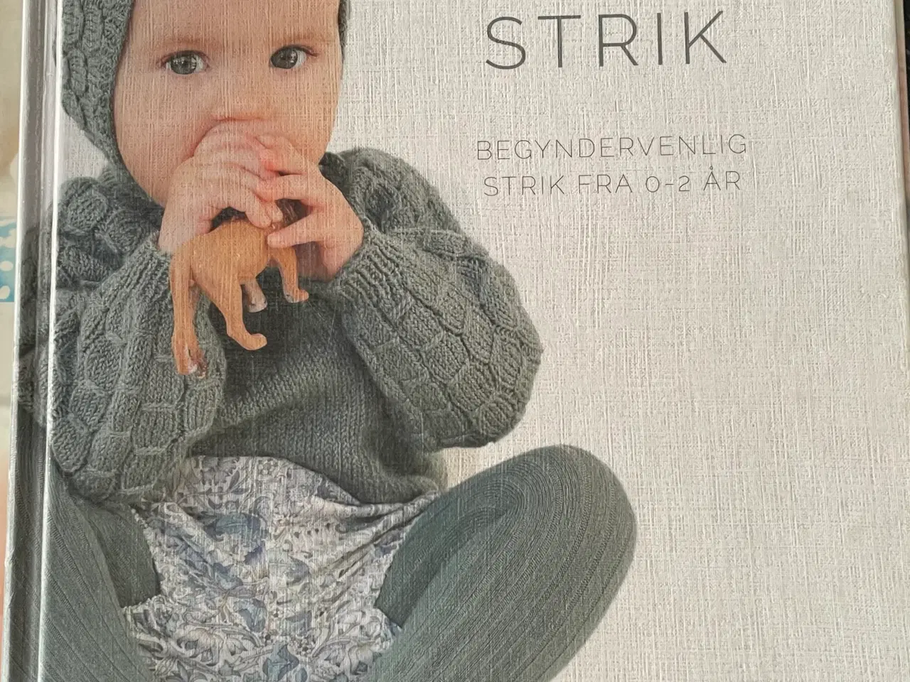 Billede 1 - Mette Hvitved Barselsstrik