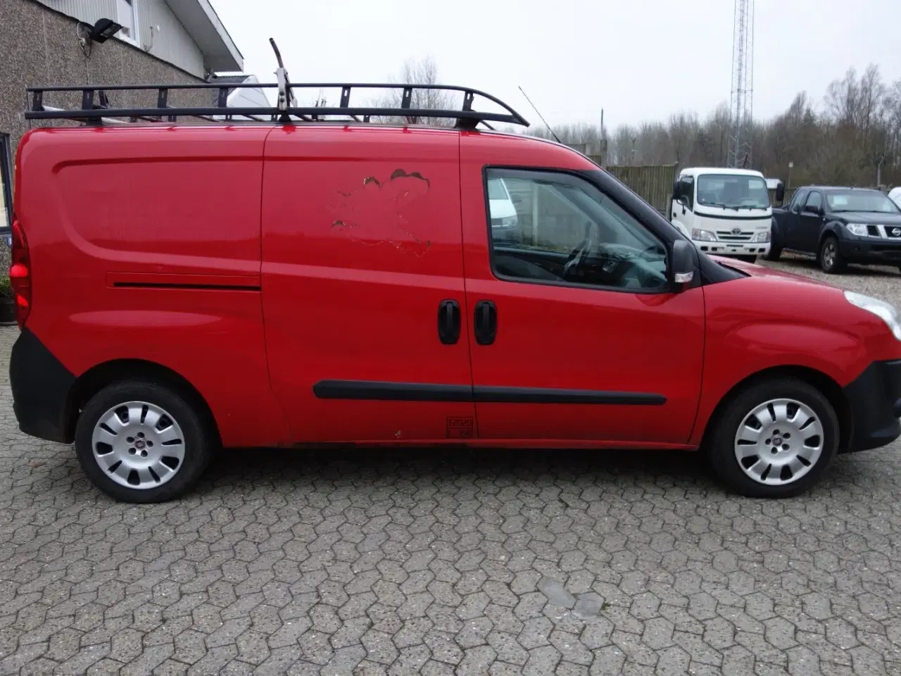 Billede 11 - Fiat Doblò Cargo 1,3 MJT Basic L2