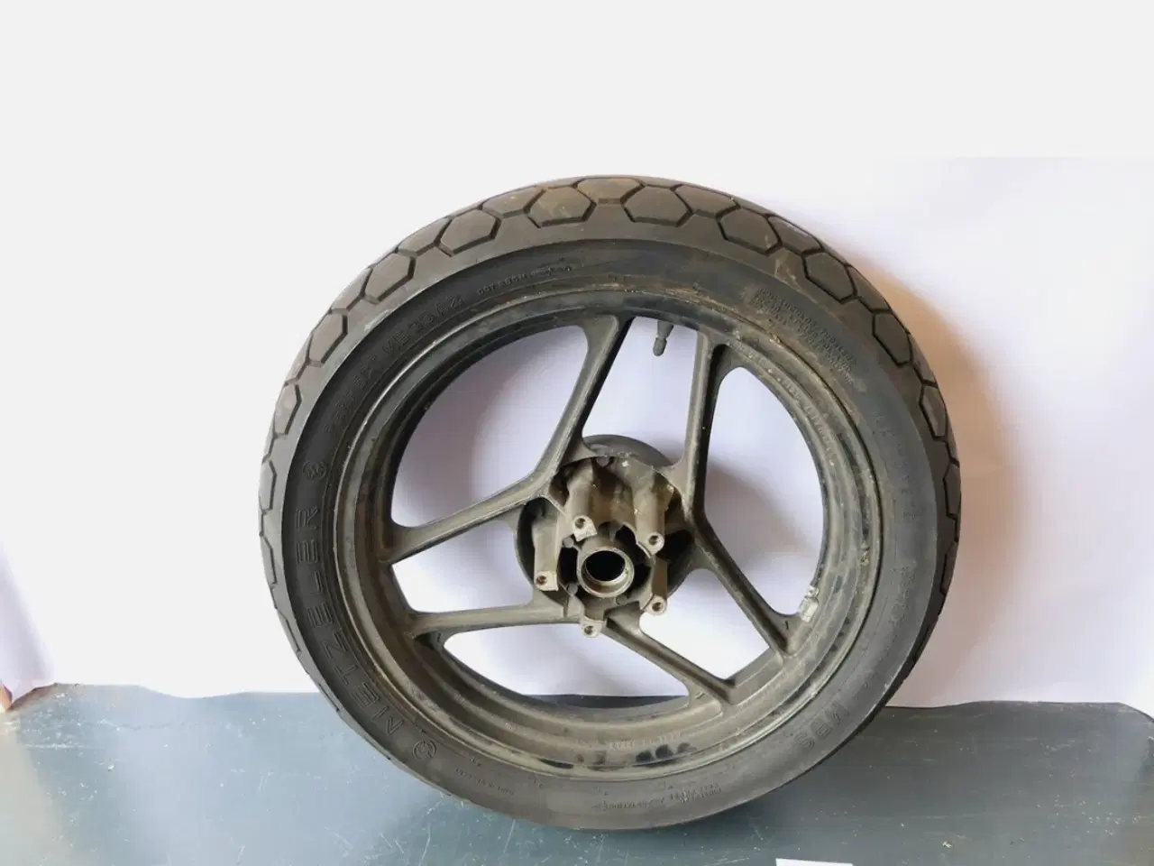 Billede 1 - SØGES FELGE Suzuki GSXR 750-1100 1985-1988