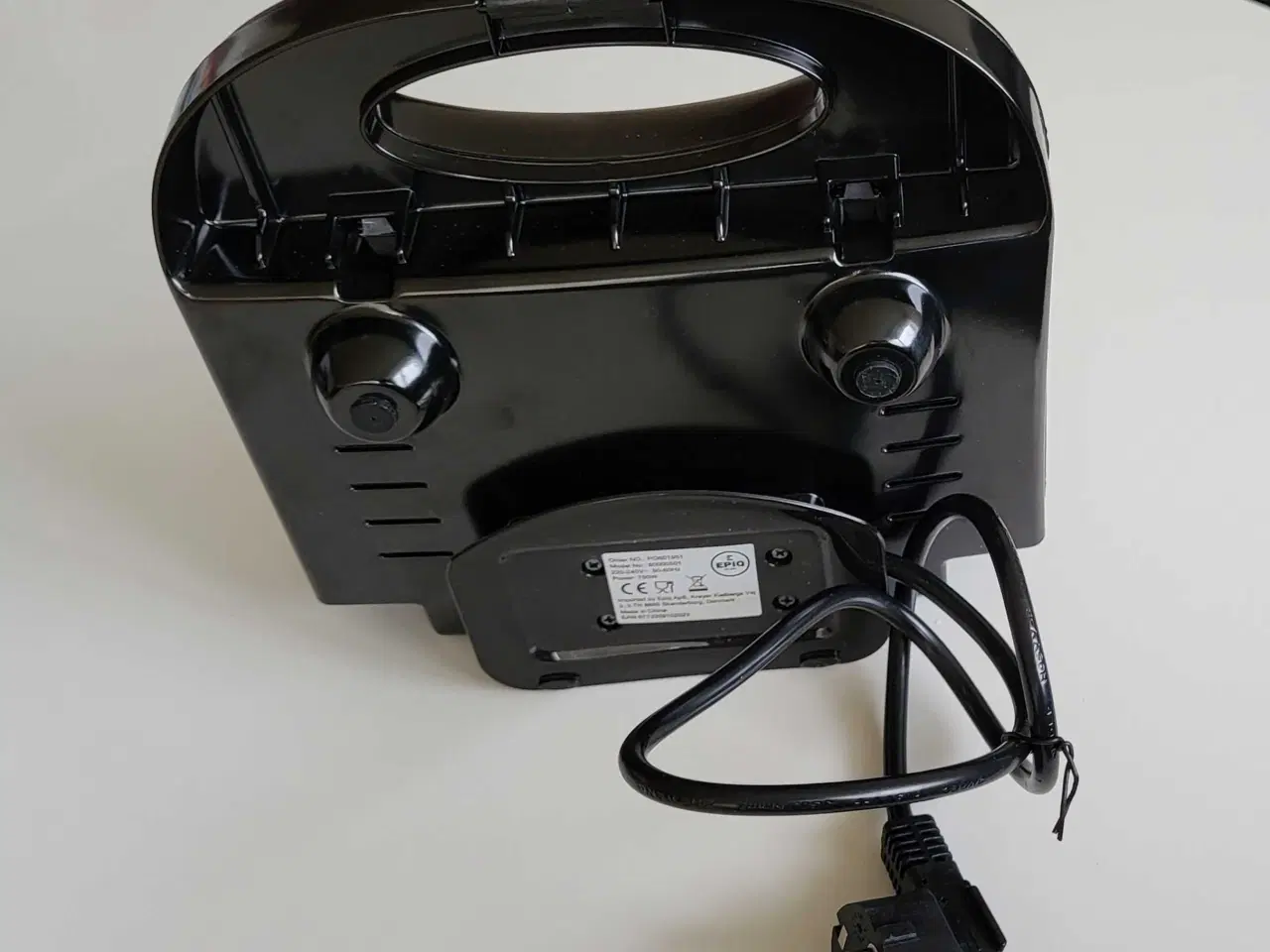 Billede 3 - Sendwich toaster EPIQ 