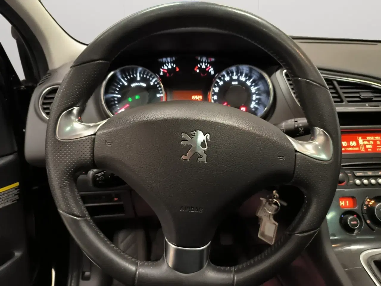 Billede 6 - Peugeot 5008 1,6 HDi 112 Style 7prs