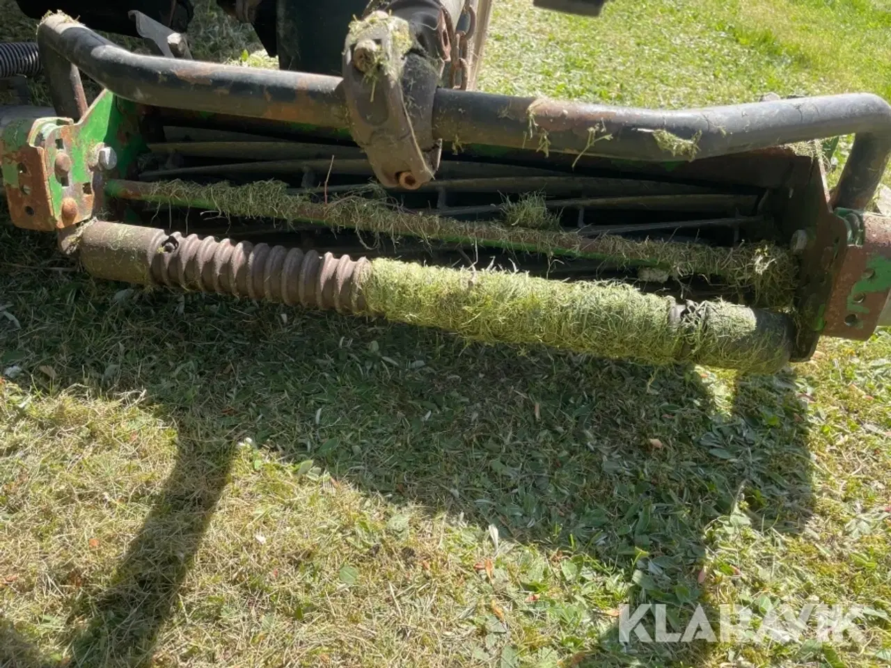 Billede 11 - Havetraktor John deere 2500
