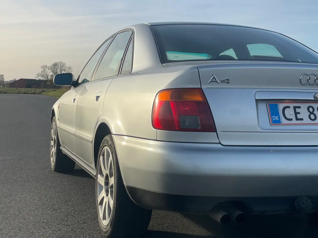 Billede 4 - Audi A4 B5 2.6 L