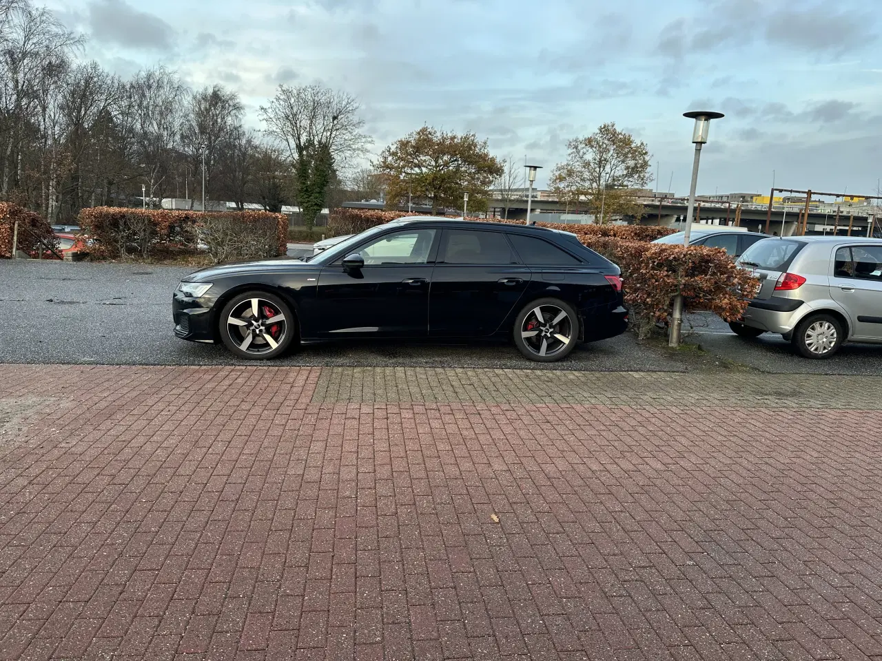 Billede 1 - Audi Sport 20” originale